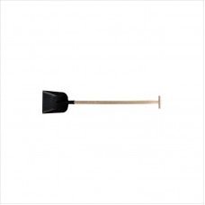 35840 FLO Lopata cu coada de lemn..